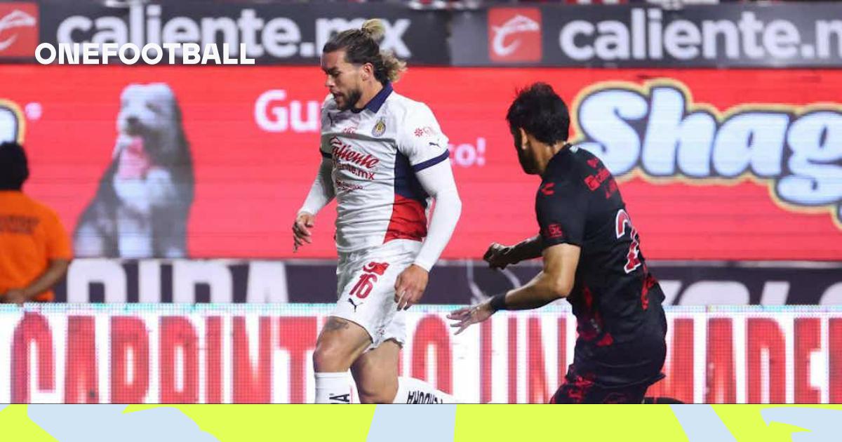 Chivas falls to Xolos at the border