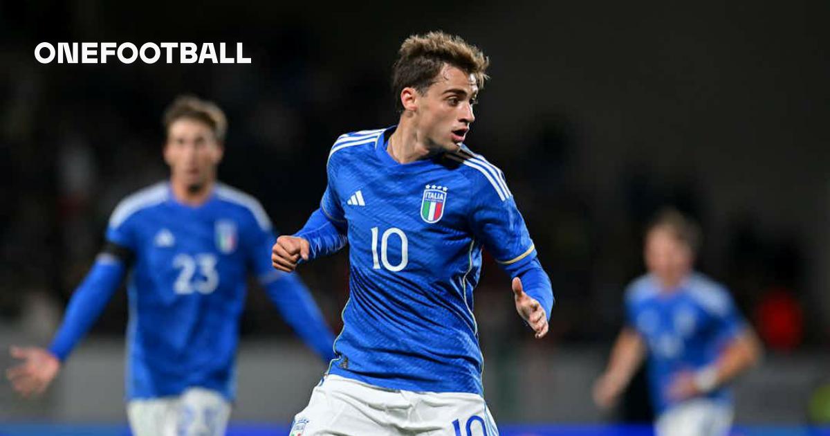 Es oficial: el Inter de Milán vende la estrella italiana sub-21 al Venecia