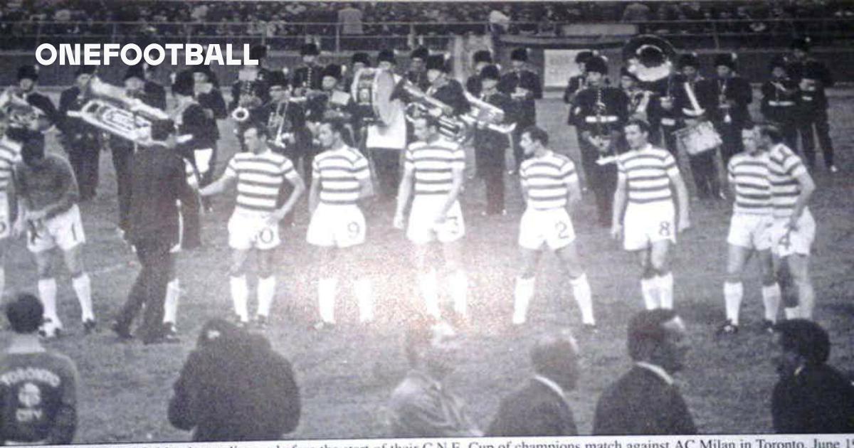 Celtic in action in the USA, Canada, Bermuda and Mexico