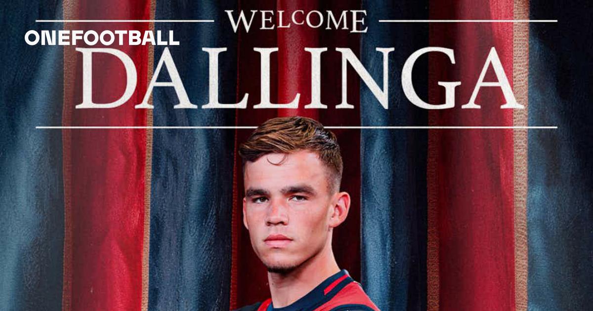 Official Bologna Confirm Dallinga Signing From Toulouse Onefootball