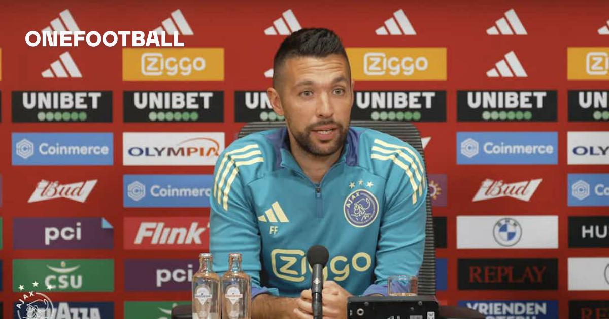 Francesco Farioli kijkt rond in Amsterdam en doet dringend verzoek aan Ajax-fans  | OneFootball