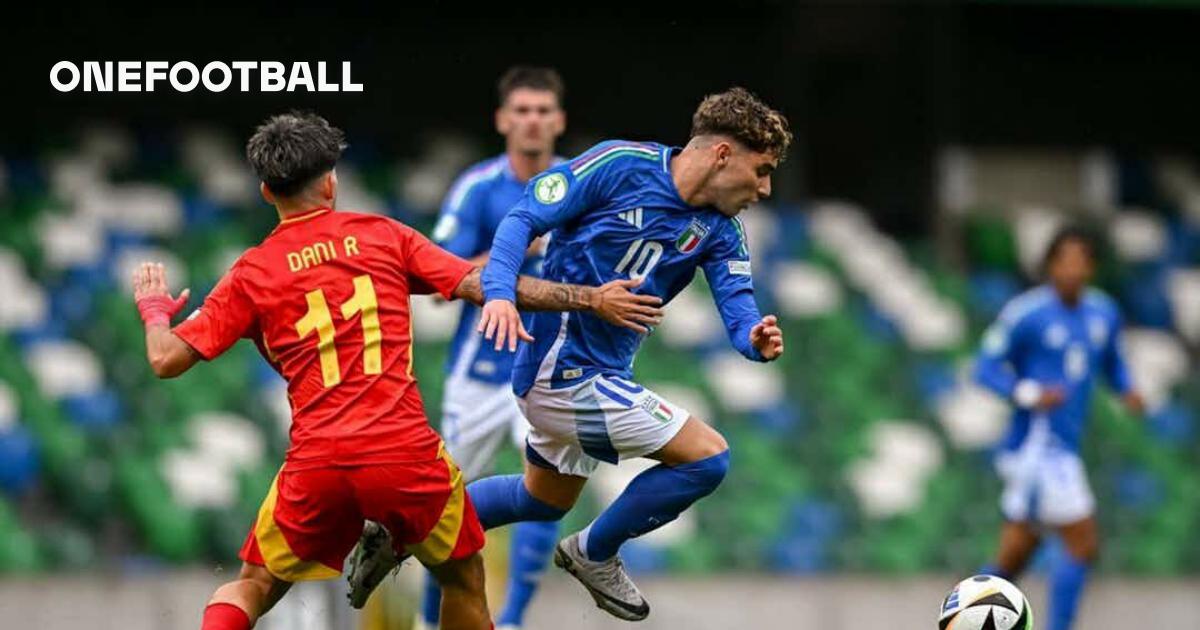 Campeonato de Europa Sub-19: Italia 0-0 España (0-1 tras la prórroga) – el campeón defensor queda eliminado en semifinales