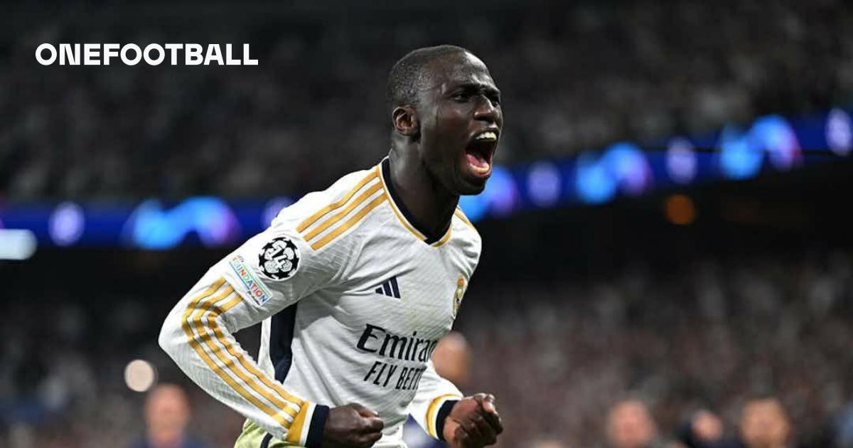 Ferland Mendy Set for Contract Renewal with Real Madrid Until 2027 After Productive Season