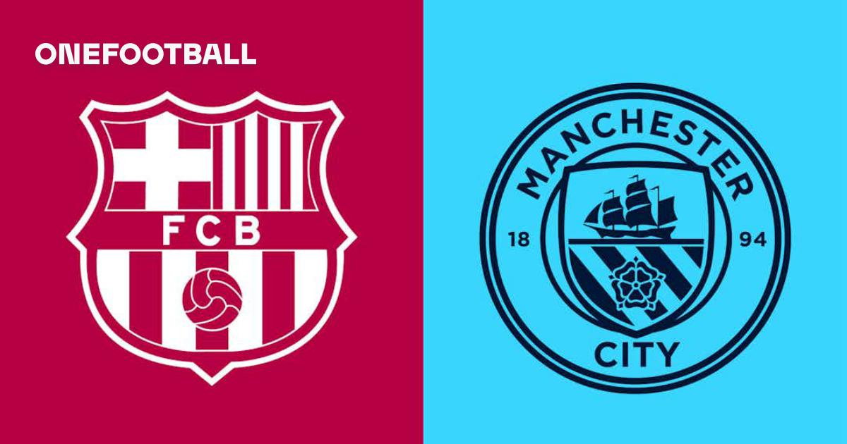 Barcelona v Man City USA Tour 2024 LIVE Match Updates OneFootball