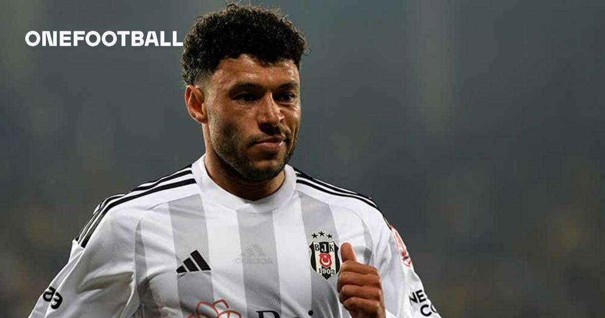 Beşiktaş-Spieler Alex Oxlade-Chamberlain will zurück nach England!