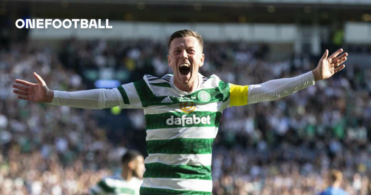 Celtic Star Callum McGregor Ends Scotland Career