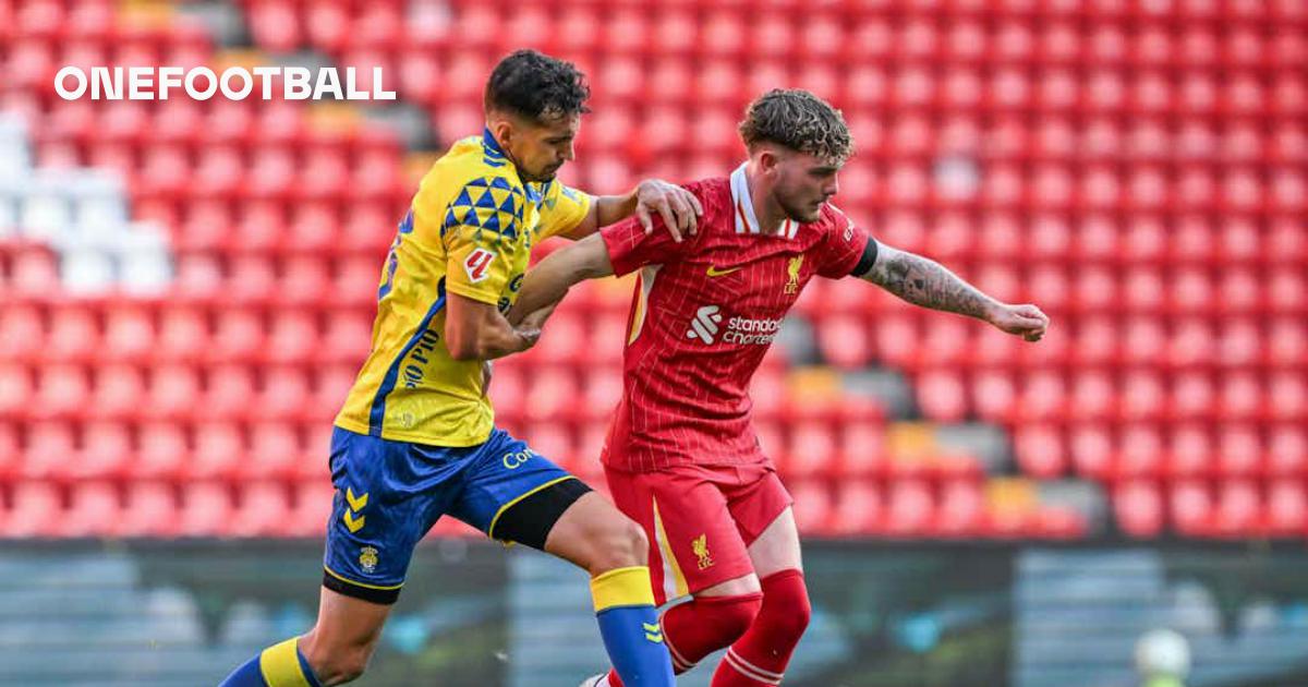 Liverpool 0 – 0 Las Palmas: Friendly match at Anfield ends without goals