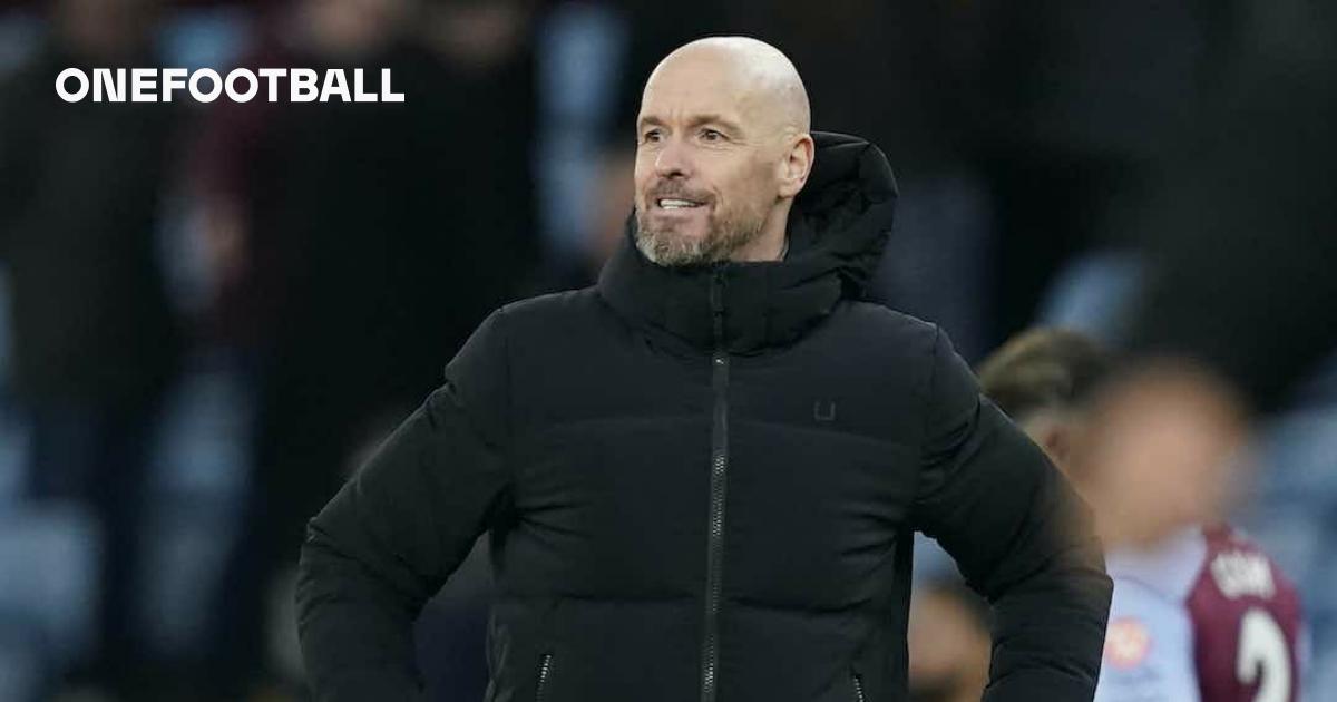 “There is no one better!” – Former Man United star defends Erik ten Hag ahead of the new season