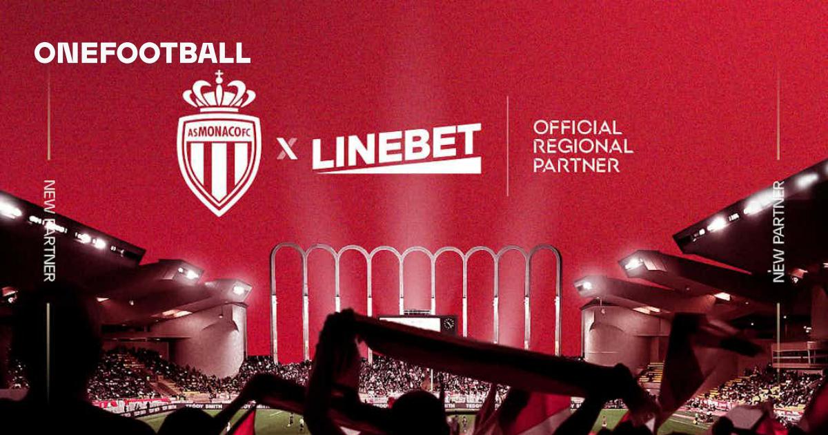 Linebet new official sports betting partner of AS Monaco in Sub-Saharan Africa and MENA