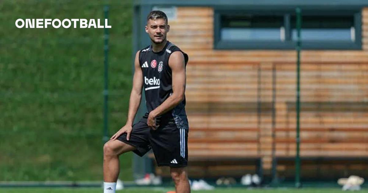 Möglicher Beşiktaş-Abgang: Ernest Muçi weckt Interesse in England und Saudi-Arabien!