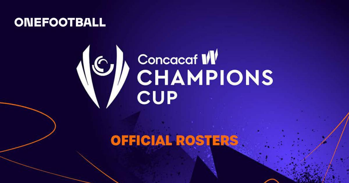 2024/25 Concacaf W Champions Cup Group Stage rosters announced