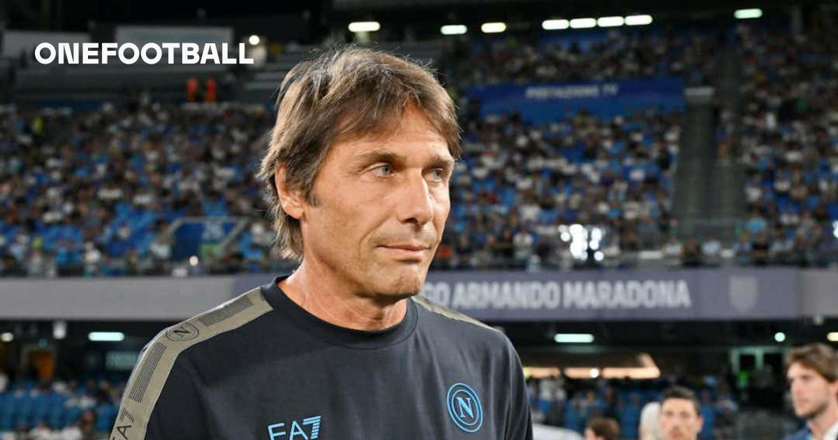 Conte: “Worrying second half” against Verona revealed old “corpses” of Napoli