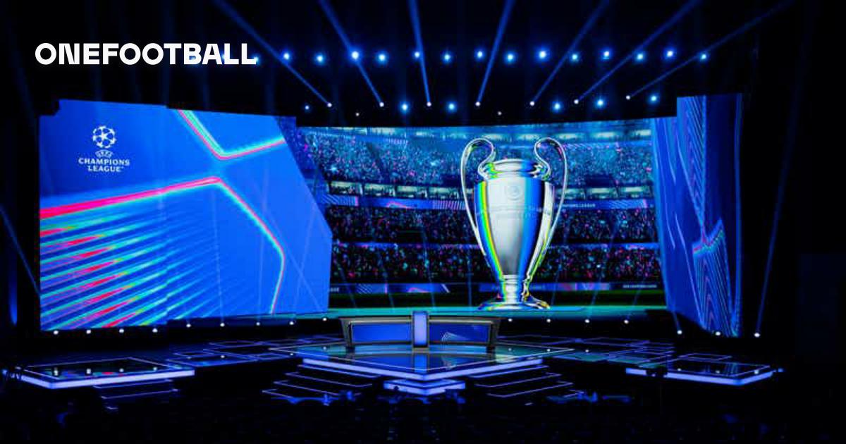 Champions League 202425 The complete guide to the new format