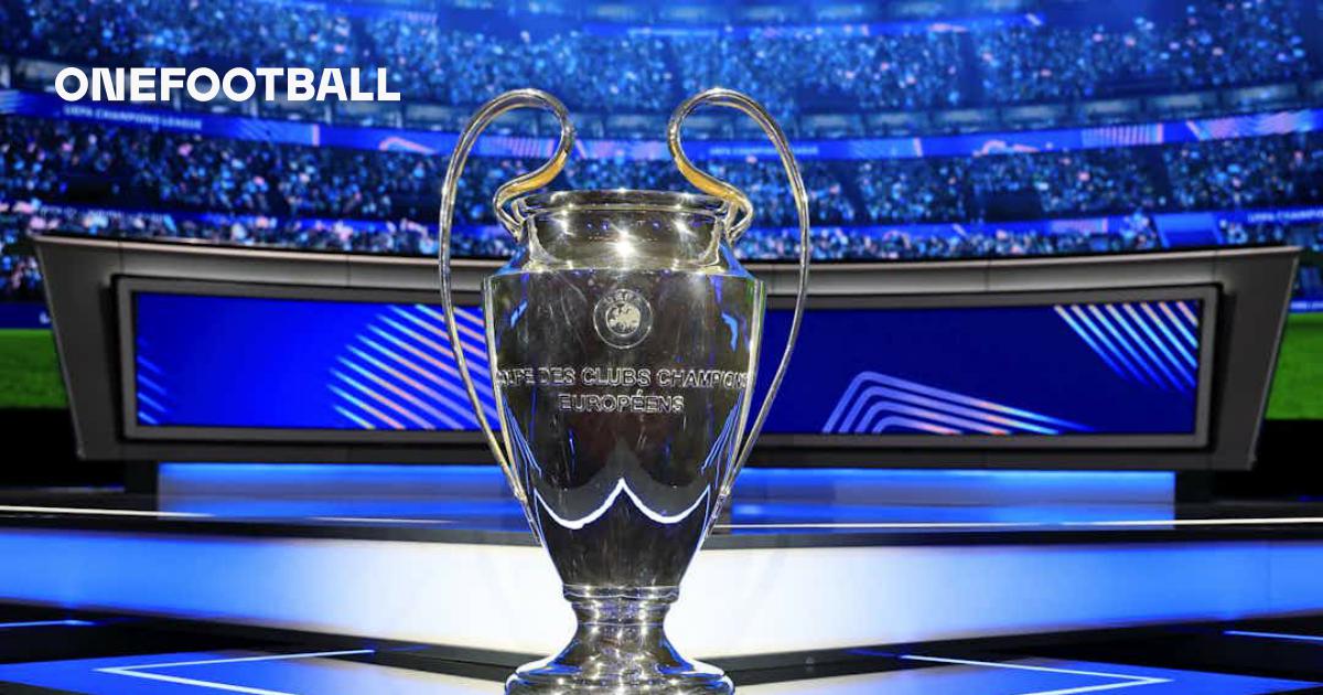 Confirmada la primer fecha de la nueva Champions League OneFootball