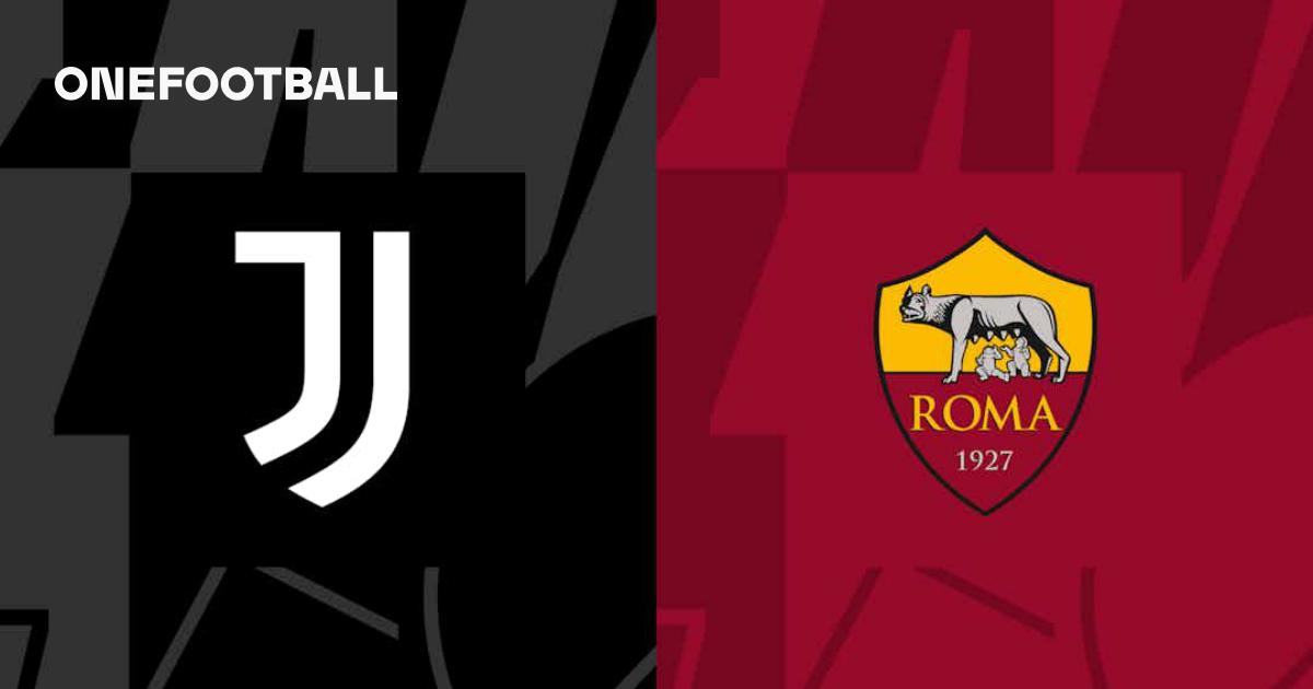 Juventus – AS Roma: Pre-match fixtures and maybes