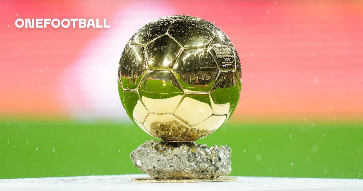 🔴 LIVE Ballon d'Or 2024 nominations unveiled 🥇 OneFootball