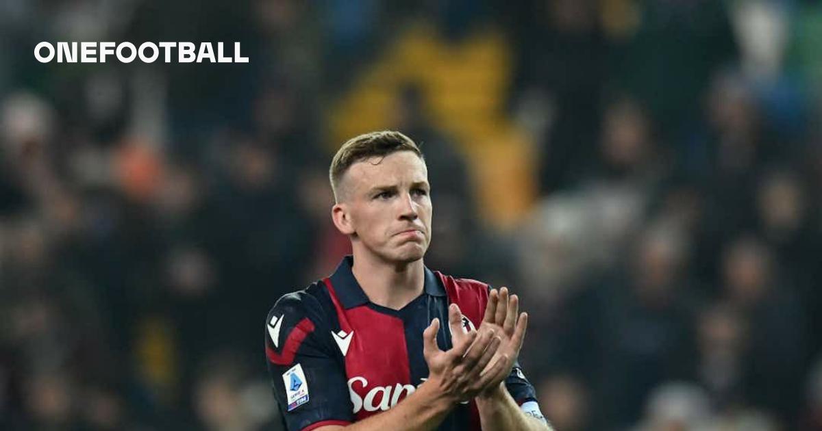 Ferguson: Scotland international offered new Bologna contract amid Man Utd rumours