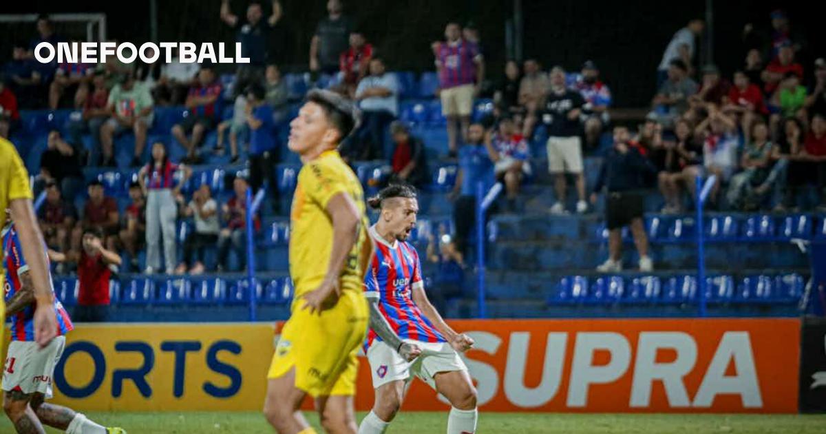 Cerro Porteño sufre en exceso para avanzar en la Copa Paraguay