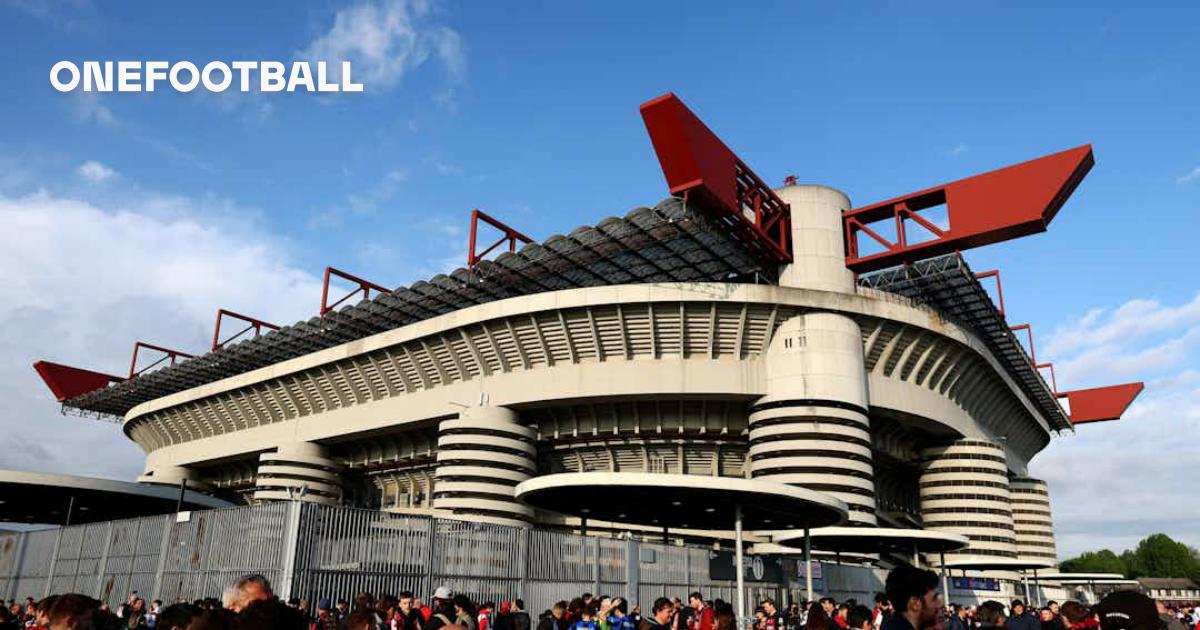 Milan’s iconic San Siro stripped of hosting 2027 Champions League final