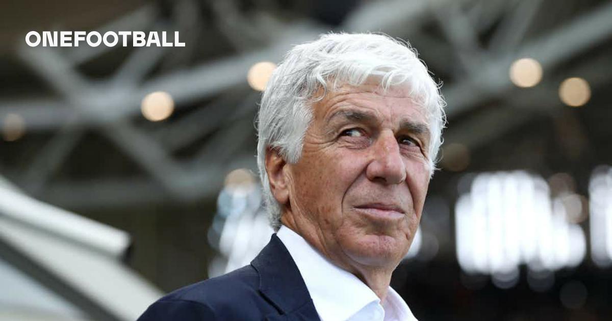 Gasperini: “Basic Atalanta players enjoy football”