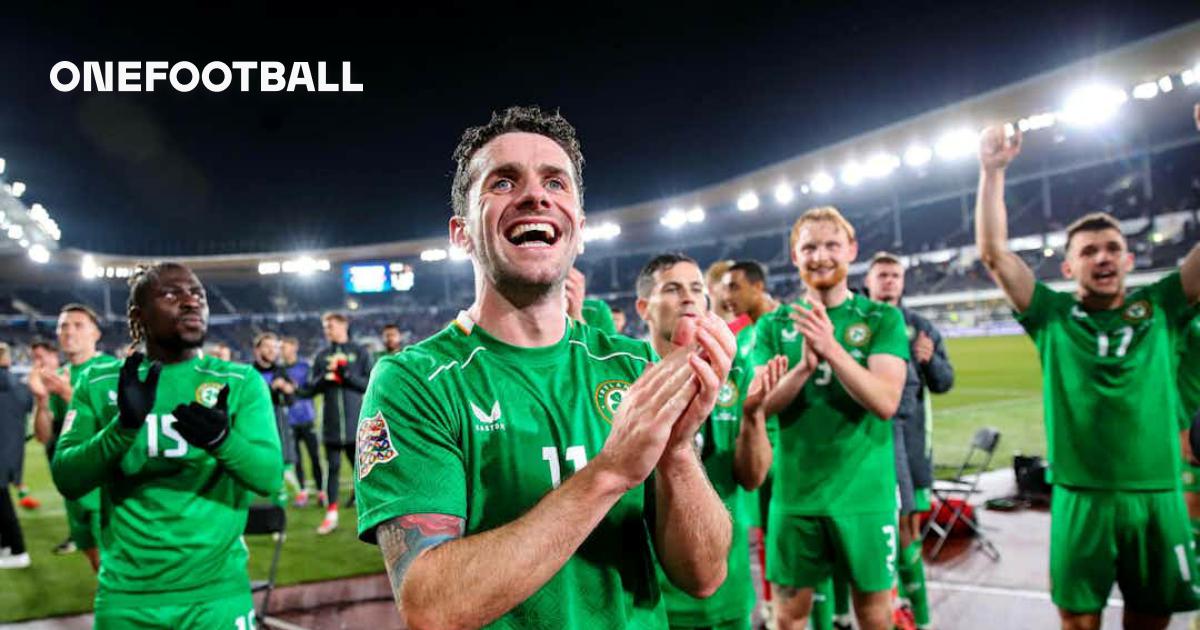 Ireland Turns the Tables in Helsinki Nail-Biter