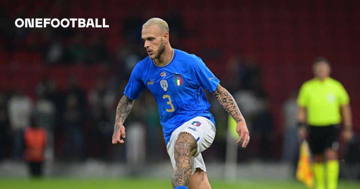 La stella dell'Inter nomina MOTM per l'Italia nel thriller 2-2 della UEFA Nations League contro il Belgio