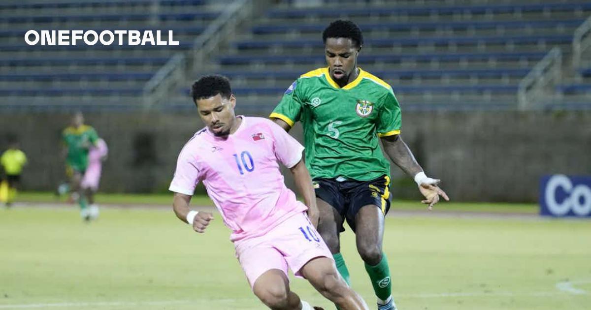 Nahki Wells’ hat-trick leads Bermuda to League B victory