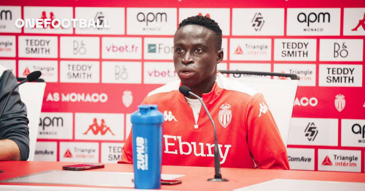 Krépin Diatta: “Beaucoup de fierté d’avoir joué mon 100e match”