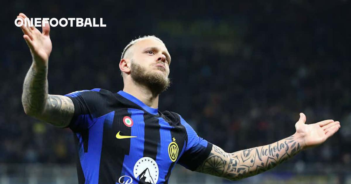 'DeCarlos' – Estrella del Inter de Milán e Italia comparada con la leyenda del Real Madrid y Brasil