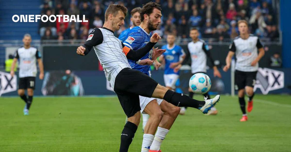 Pas de gagnant au Böllenfalltor : match nul entre Darmstadt et Ulm