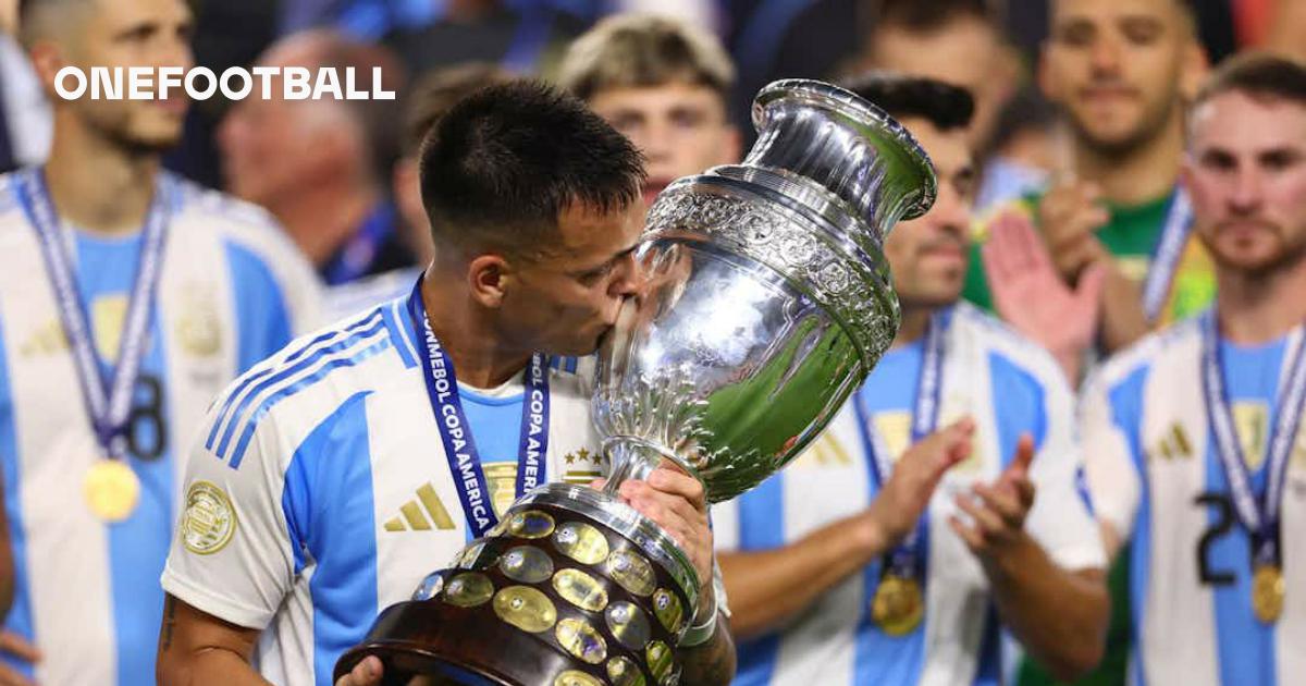 Official Inter Milan Captain & Argentina Superstar Finishes Seventh