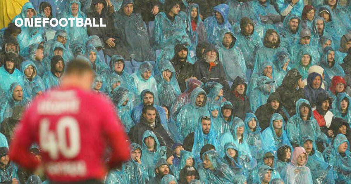 Le Stade de la Mosson lui aussi a bu la tasse