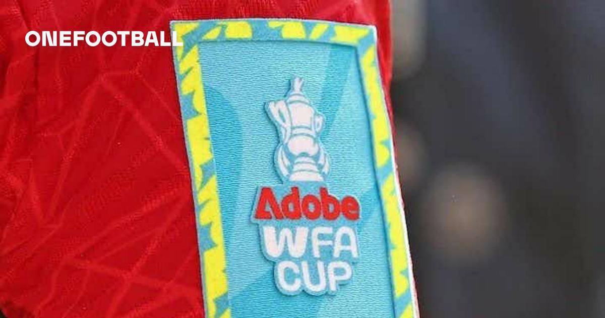 Thirdtier teams enter Adobe Women’s FA Cup on Sunday OneFootball