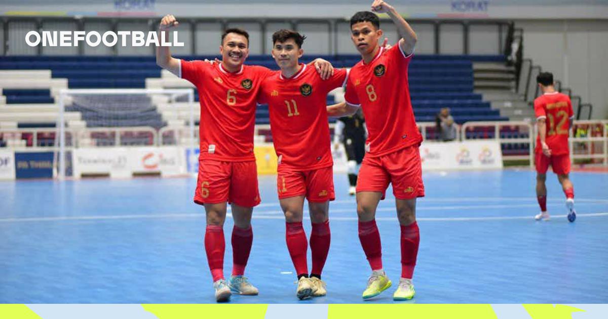 Live Streaming Final Piala AFF Futsal 2024 di MNC TV Timnas Indonesia