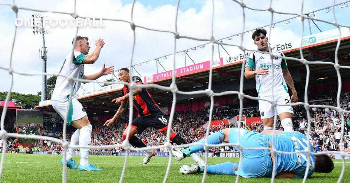 Newcastle United defender has now broken his collarbone – Report |  OneFootball