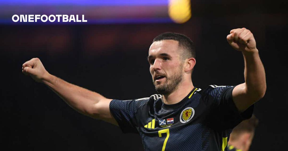 📊 Scotland hero joins elite club with Nations League strike