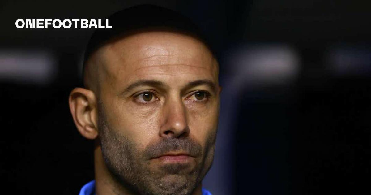 Inter Miami Announces Javier Mascherano As Head Coach | OneFootball