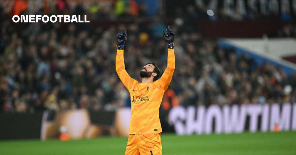 ‘Slot improved the way we play’ – Alisson speaks exclusively to OneFootball