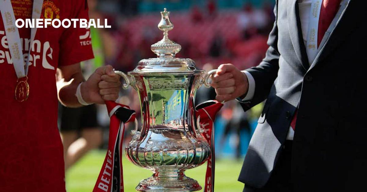 FA Cup 202425 Third Round Fixtures Full List OneFootball