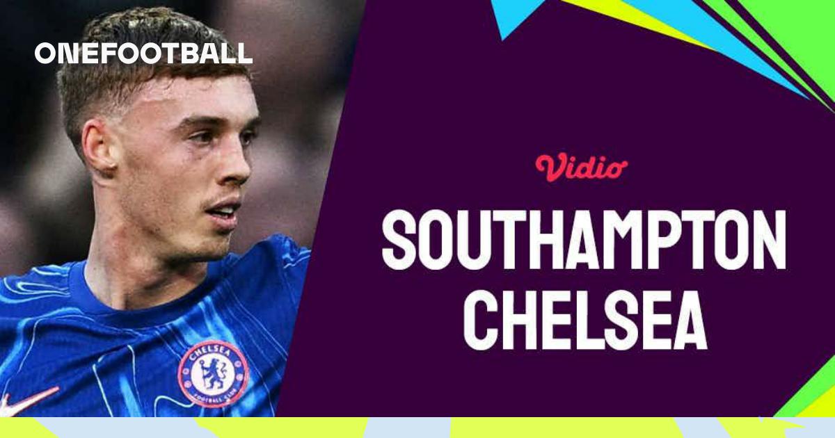 Link Live Streaming Southampton Vs Chelsea Premier League Onefootball