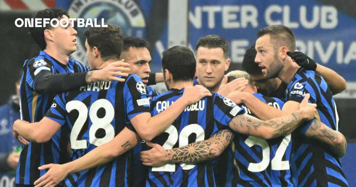 Inter at FIFA Club World Cup Group, fixtures, order and pathway