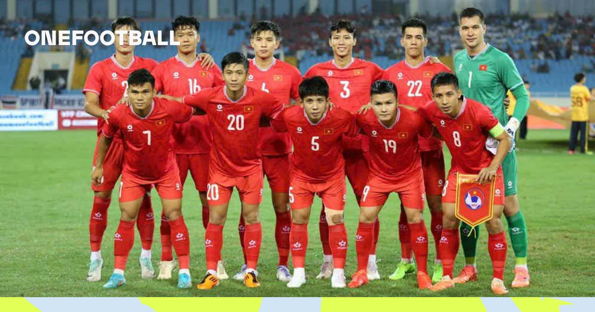 Rival Timnas Indonesia Di Grup B Piala AFF 2024: 4 Pemain Vietnam Yang ...