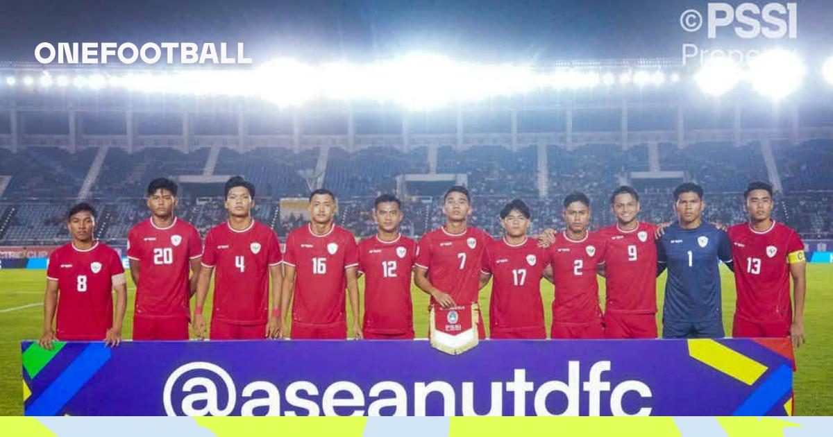 Pemain Jalani Debut Timnas Indonesia Saat Kalahkan Myanmar Siapa Saja Onefootball