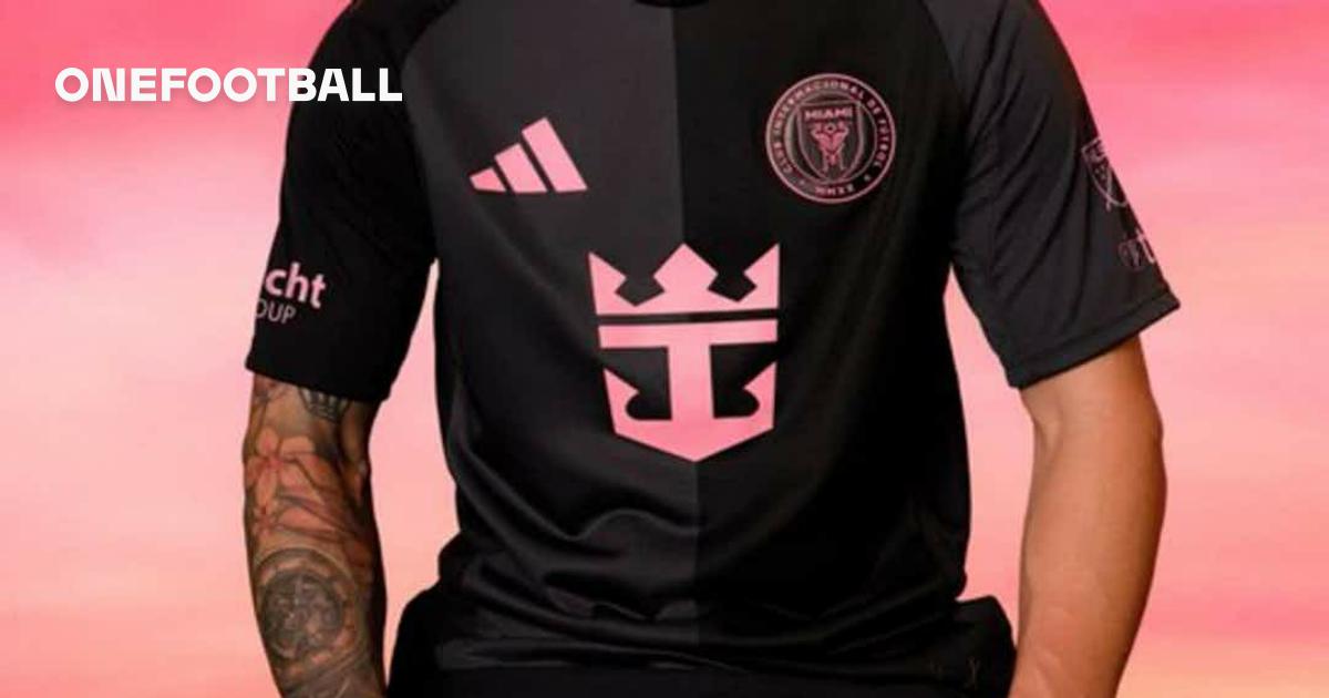 Inter Miami 2025 Away Jersey How to Get, Price, Details OneFootball