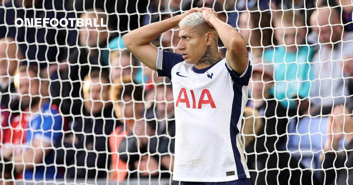 Tottenham Transfer Target Might Demand Higher Salary Than Richarlison Onefootball