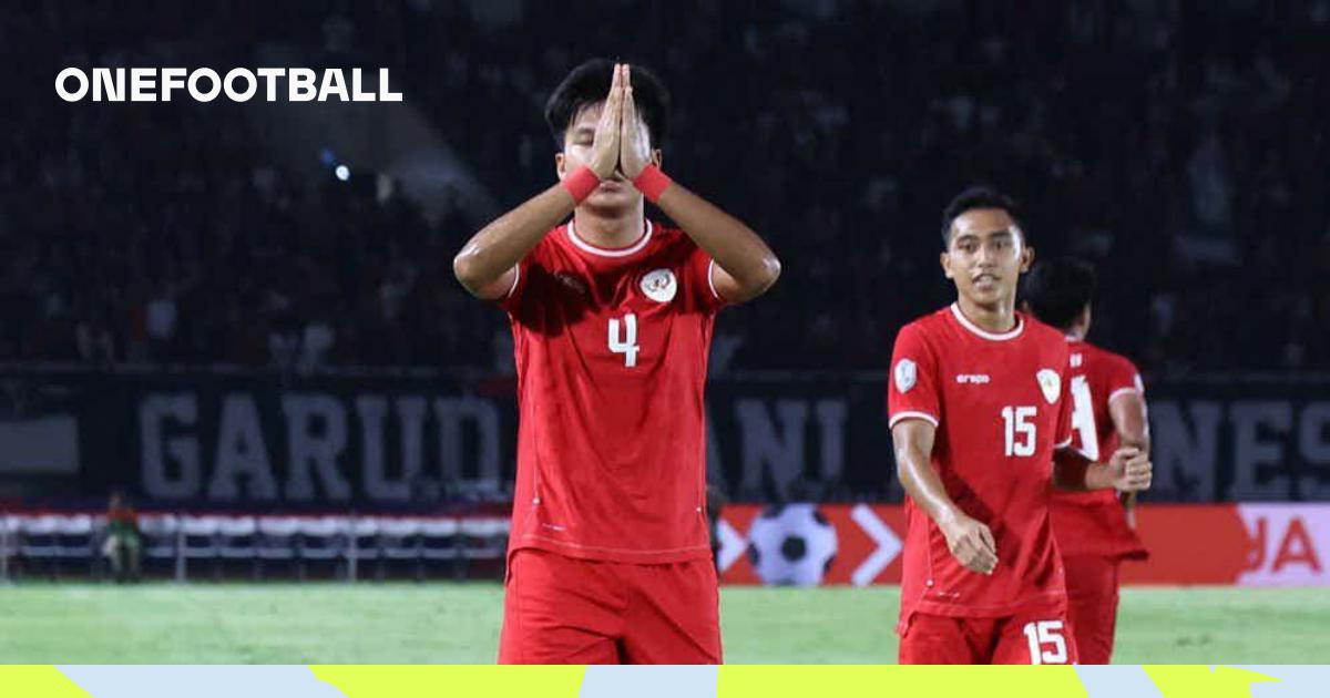 Statistik Timnas Indonesia Saat Diimbangi Laos: Kuasai Bola Dan Banyak ...