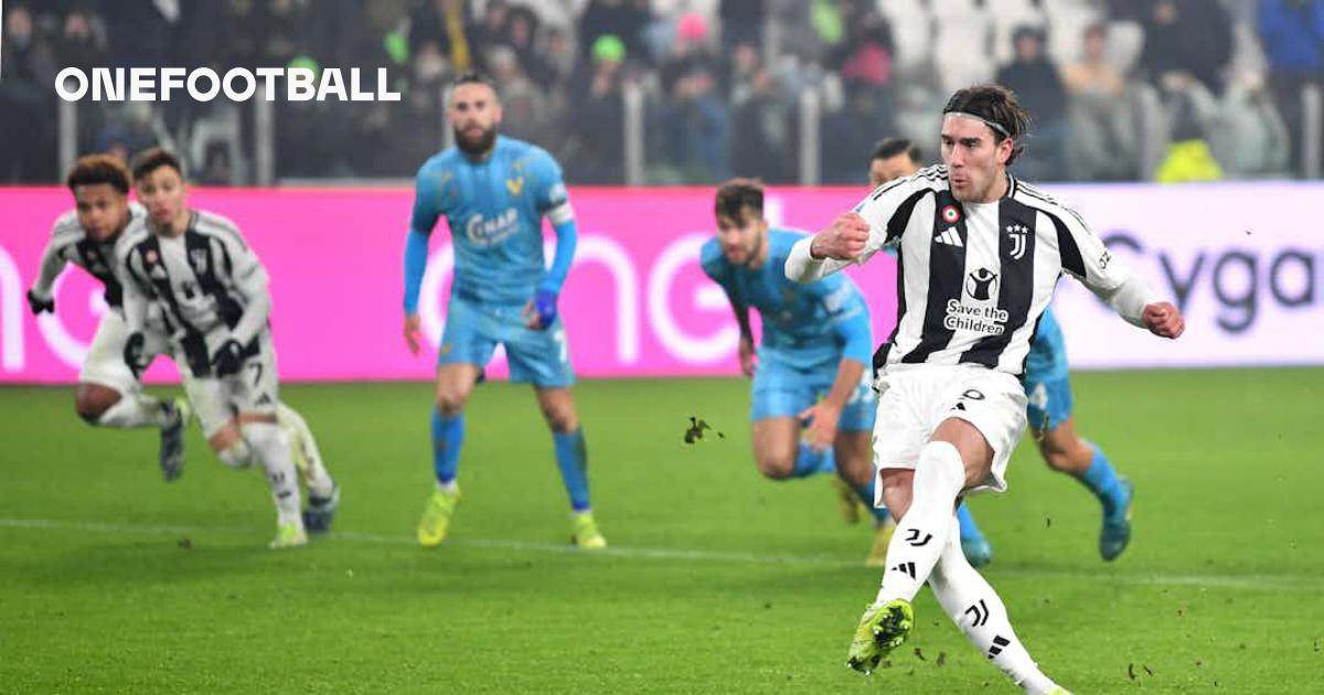 🚨 Juventus labor in last-gasp draw against Venezia