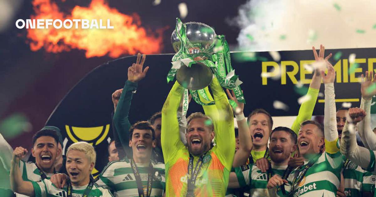 Cup Final hero Kasper Schmeichel reflects on his whirlwind Celtic start