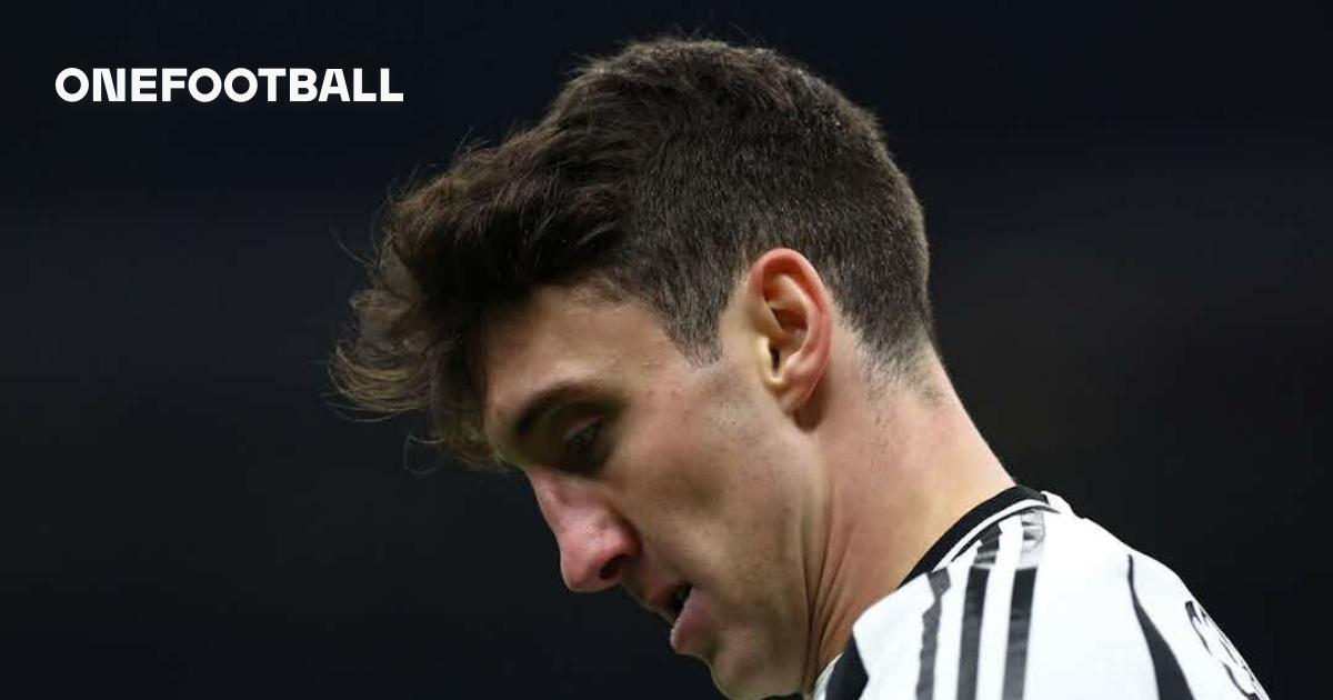 Three Juventus players set to miss Coppa Italia debut against Cagliari