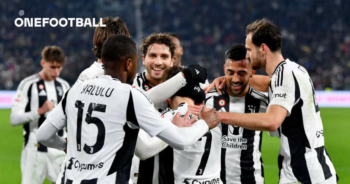 🚨 Juventus name lineup for Serie A clash with Monza